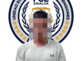 Aprehenden a presunto homicida del adolescente Ricardo Mizael