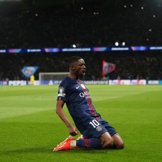 PSG vence 5-4 al Bayern Múnich en partido de ida de las semifinales de la Champions League