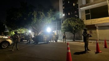 Despliegan operativo “antibloqueos” en Jalisco tras captura de líderes del CJNG