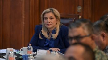 Maru Campos no acudirá al Senado para aclarar caso de agentes de la CIA en Chihuahua