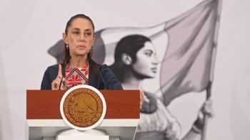 Sheinbaum descarta frenar investigación sobre agentes de la CIA tras renuncia del fiscal Jáuregui