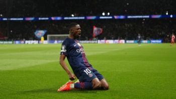 PSG vence 5-4 al Bayern Múnich en partido de ida de las semifinales de la Champions League