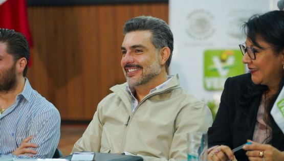 PVEM destapa a Jesús Sesma para elección en CDMX en 2030