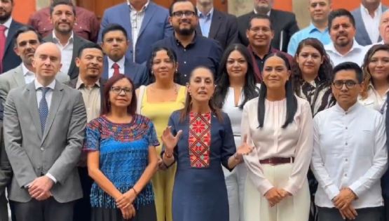 Ariadna Montiel deja la Secretaría del Bienestar; Leticia Ramírez la reemplaza