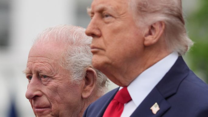 Trump asegura que el vínculo con Reino Unido es "fuerte" y "continuará así durante mucho tiempo"