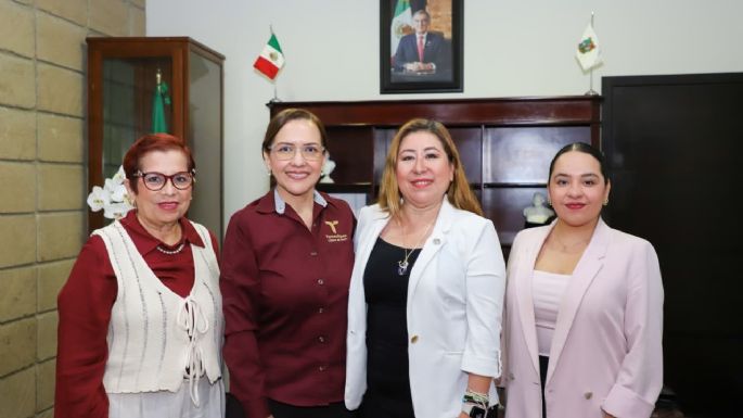 Fortalecen coordinación binacional en salud pública en Tamaulipas