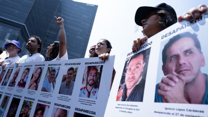 Brugada se reunirá con familias de personas desaparecidas en la CDMX