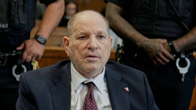 Acusadora de Harvey Weinstein por presunta violación dice al jurado: "Me trató como si me poseyera"