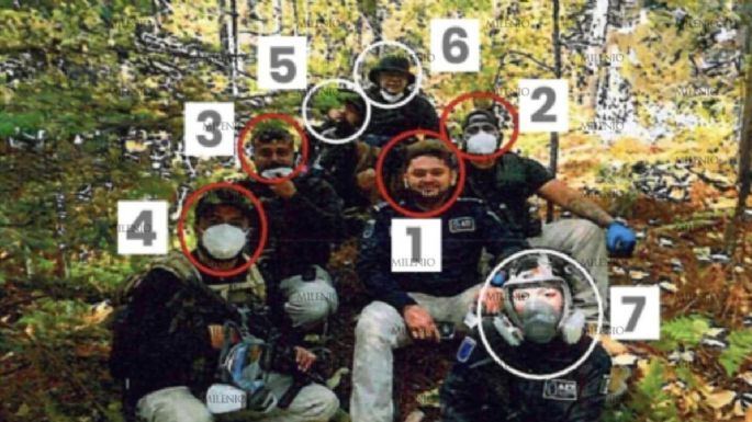 Fotografía de agentes de EU fallecidos es falsa: Unidad Especializada de Chihuahua