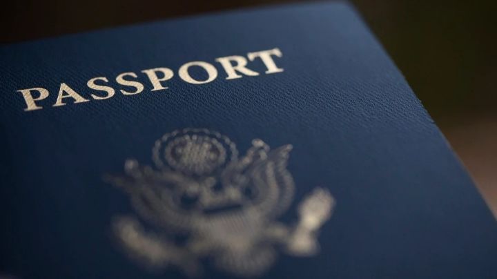 Estados Unidos emitirá pasaportes conmemorativos con la imagen de Trump