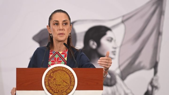 Sheinbaum cuestiona fundamentos para solicitar un juicio político contra Rosario Piedra Ibarra