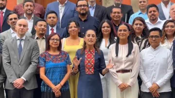 Ariadna Montiel deja la Secretaría del Bienestar; Leticia Ramírez la reemplaza