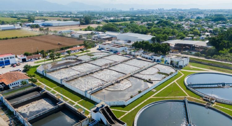 Gobierno federal destina 2 mil 600 mdp a infraestructura hídrica en el Valle de México; empresas enf