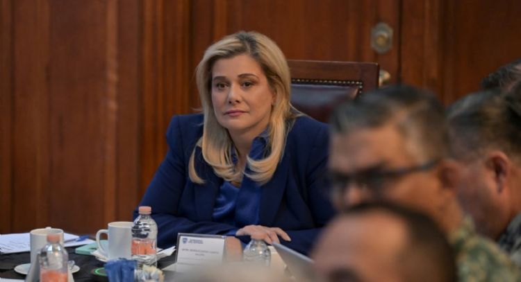 Maru Campos no acudirá al Senado para aclarar caso de agentes de la CIA en Chihuahua