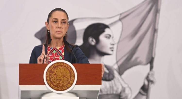 Sheinbaum descarta frenar investigación sobre agentes de la CIA tras renuncia del fiscal Jáuregui