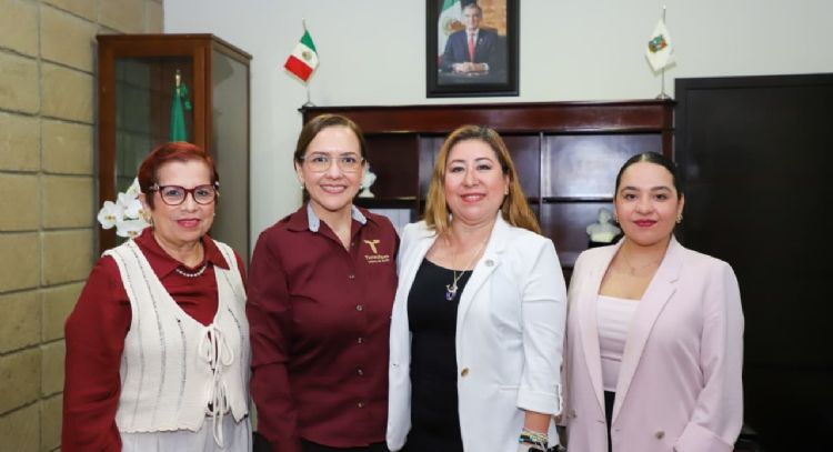 Fortalecen coordinación binacional en salud pública en Tamaulipas