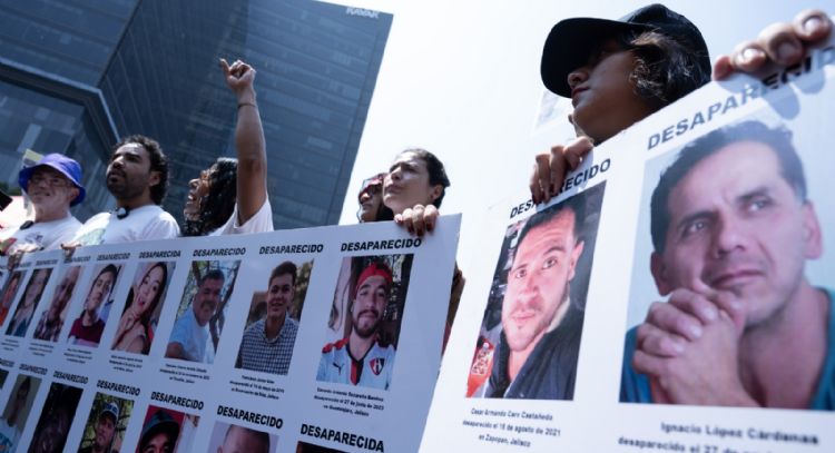 Brugada se reunirá con familias de personas desaparecidas en la CDMX