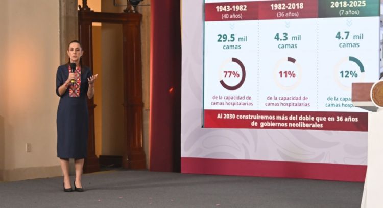 Responsabilidad del gobierno de Chihuahua no para en la renuncia del fiscal: Sheinbaum