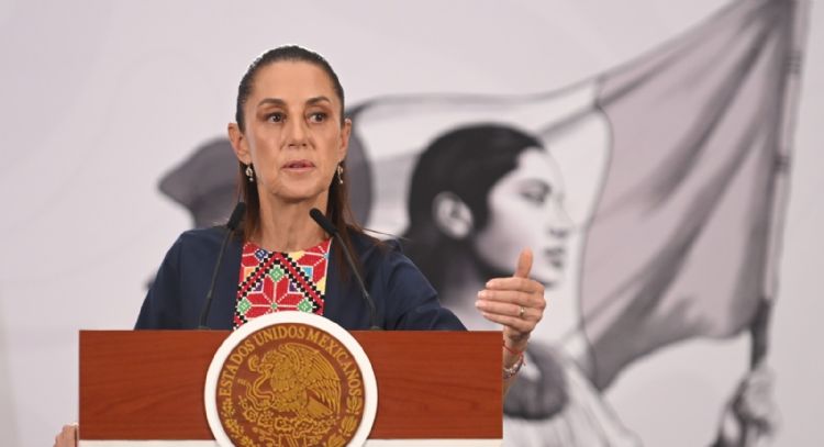 Sheinbaum cuestiona fundamentos para solicitar un juicio político contra Rosario Piedra Ibarra