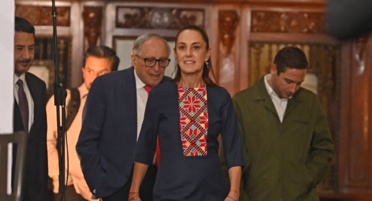 Sheinbaum propone coordinación con colectivos para la búsqueda de desaparecidos