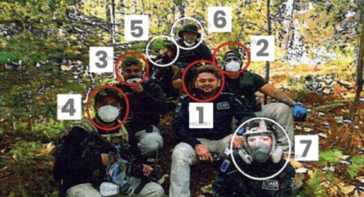 Fotografía de agentes de EU fallecidos es falsa: Unidad Especializada de Chihuahua