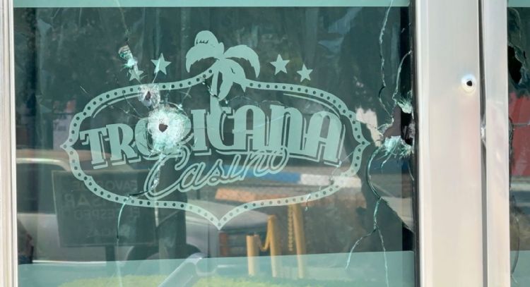 Grupos armados atacan otro casino y una casa habitación en Culiacán