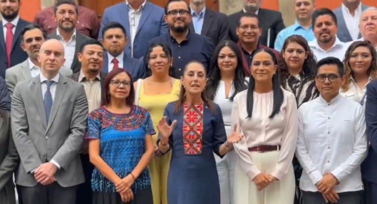 Ariadna Montiel deja la Secretaría del Bienestar; Leticia Ramírez la reemplaza