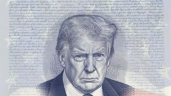 EU revela planes para una "edición limitada" de pasaportes que incluirán la imagen de Trump