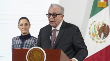 Sheinbaum pide “pruebas” de las acusaciones contra Rocha Moya, vinculado con el Cártel de Sinaloa