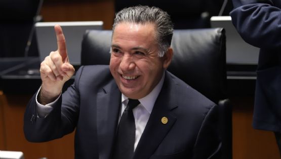 Pese a acusación de EU, el senador Enrique Inzunza se mantendrá en su cargo