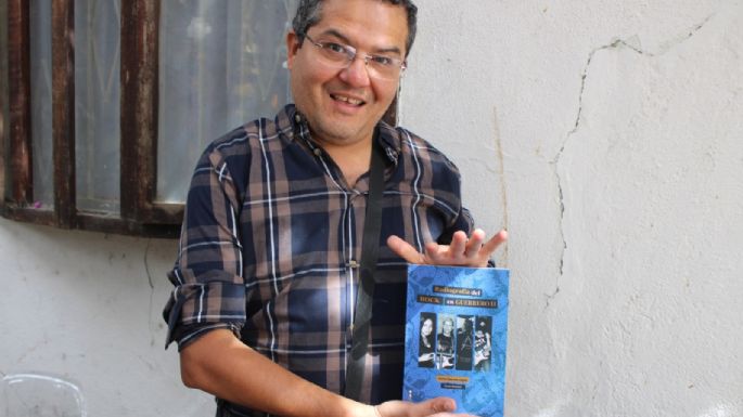 Asaltan a periodista en el zócalo de Chilpancingo, Guerrero