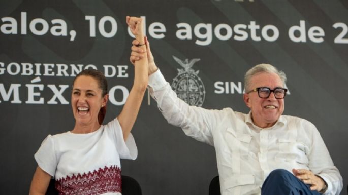 EU acusa a Rubén Rocha Moya, gobernador de Sinaloa, de vínculos con el Cártel de Sinaloa