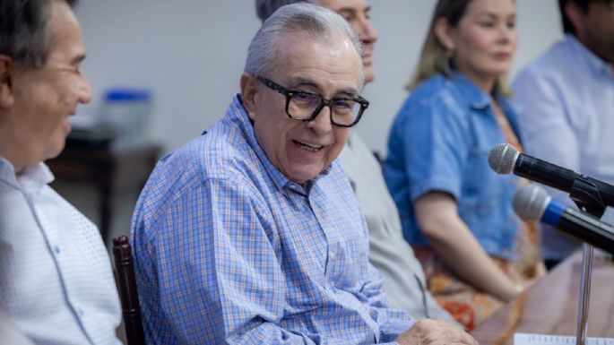 Rocha Moya podría enfrentar cadena perpetua por presuntos vínculos con Cártel de Sinaloa