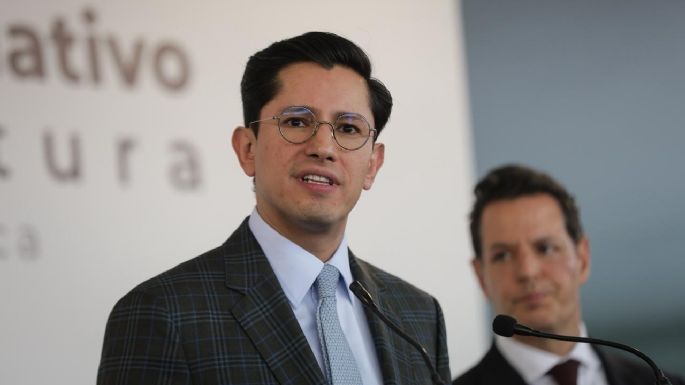 SRE recibió de EU varias solicitudes de extradición un día antes de imputación contra Rocha Moya