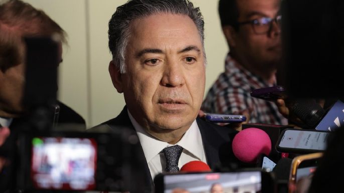 “Ataque e insidia contra Morena y AMLO”: Senador Enrique Inzunza rechaza vínculos con el narco