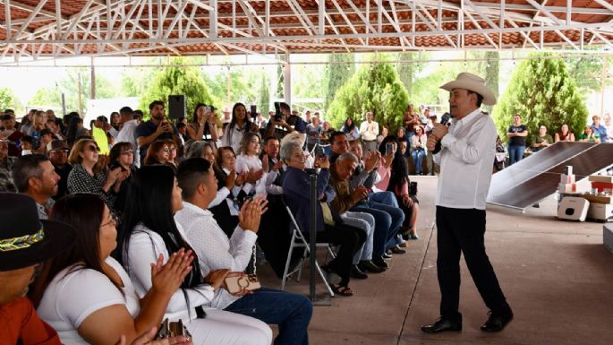 Gobernador Durazo expande inversión industrial en Nogales con inauguración de empresa Dormakaba