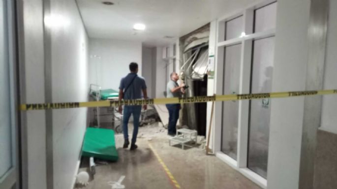 Anulan inhabilitación de Sitravem, empresa del elevador donde murió Aitana en IMSS Playa del Carmen