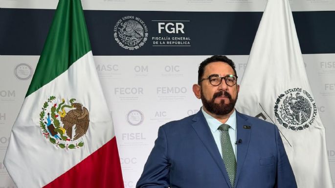 FGR reclama pruebas y confidencialidad en el caso Rocha Moya; anuncia investigación (Video)