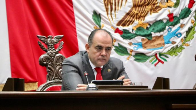 Universidad Michoacana promueve juicio político contra presidente del Congreso