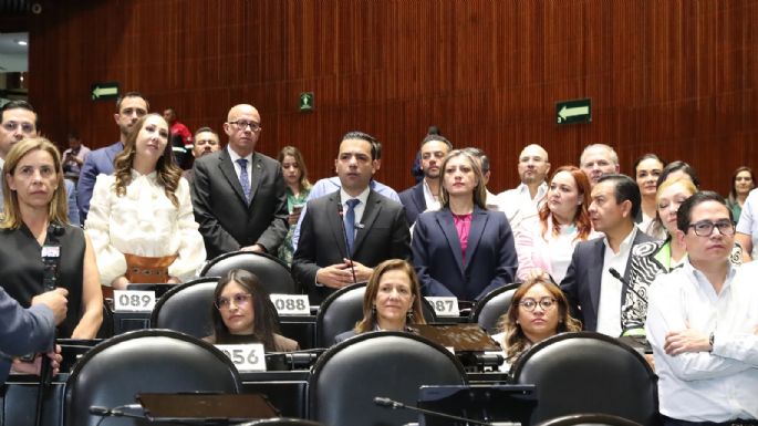 PAN buscará juicio político contra Rocha Moya ante imputación de EU por vínculos con el narco