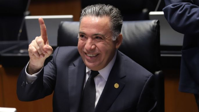 Pese a acusación de EU, el senador Enrique Inzunza se mantendrá en su cargo