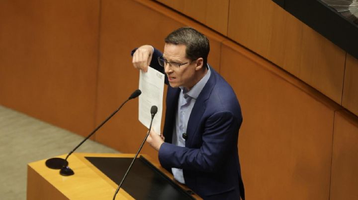 Ricardo Anaya exige comparecencia de Rocha Moya tras imputación por vínculos con Los Chapitos