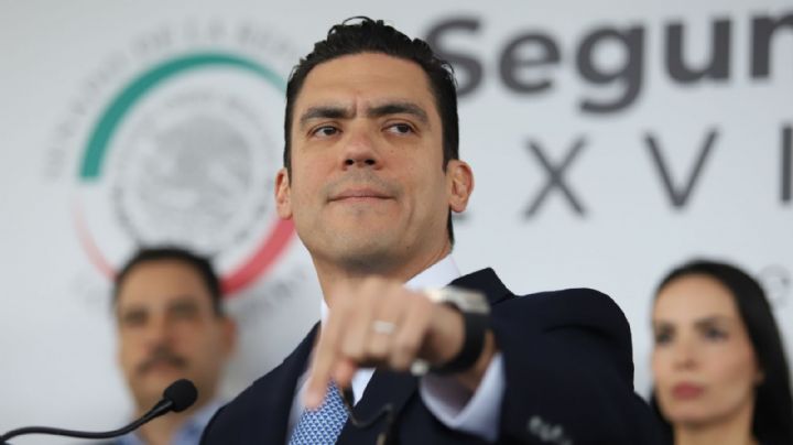 PAN propone desaparición de poderes en Sinaloa tras acusación de EU contra Rocha Moya
