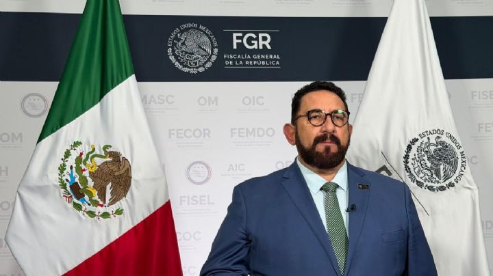 FGR reclama pruebas y confidencialidad en el caso Rocha Moya; anuncia investigación (Video)