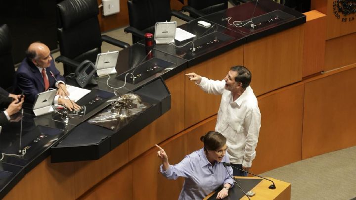 El caso Rocha Moya enciende la instalación de la Comisión Permanente (Video)