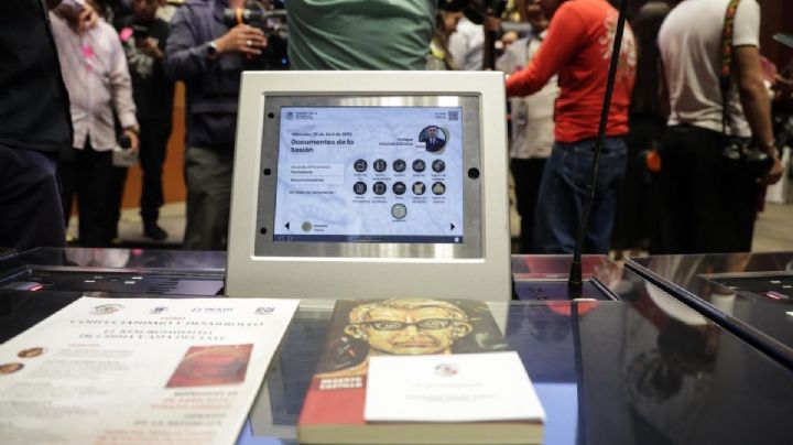 El senador Enrique Inzunza, acusado por EU, formará parte de la Comisión Permanente