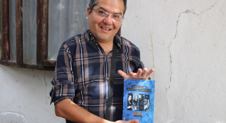 Asaltan a periodista en el zócalo de Chilpancingo, Guerrero