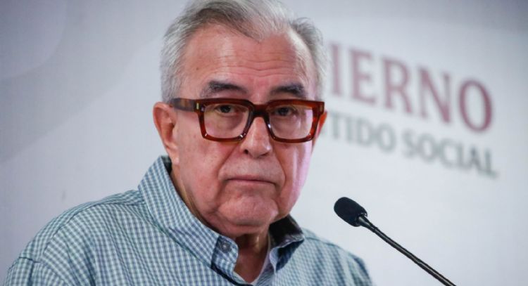 Rubén Rocha Moya rechaza acusación de vínculos con el narco: “es un ataque a la 4T”
