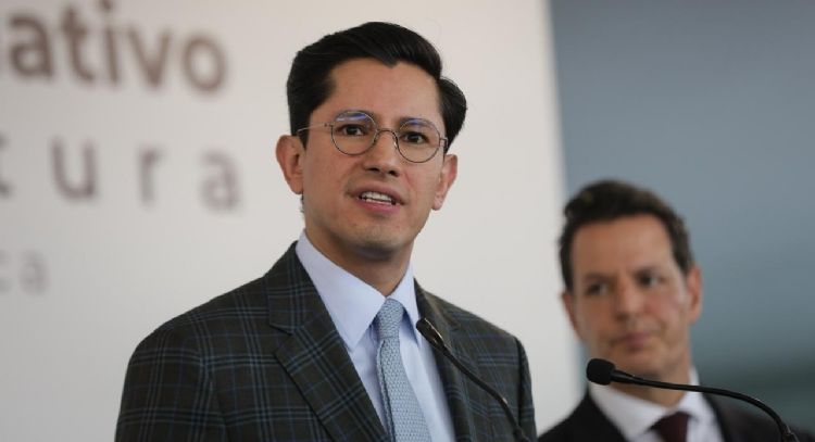 SRE recibió de EU varias solicitudes de extradición un día antes de imputación contra Rocha Moya