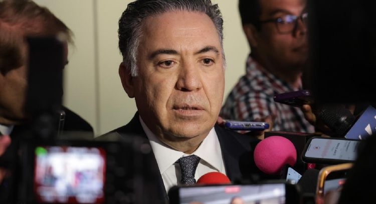 “Ataque e insidia contra Morena y AMLO”: Senador Enrique Inzunza rechaza vínculos con el narco